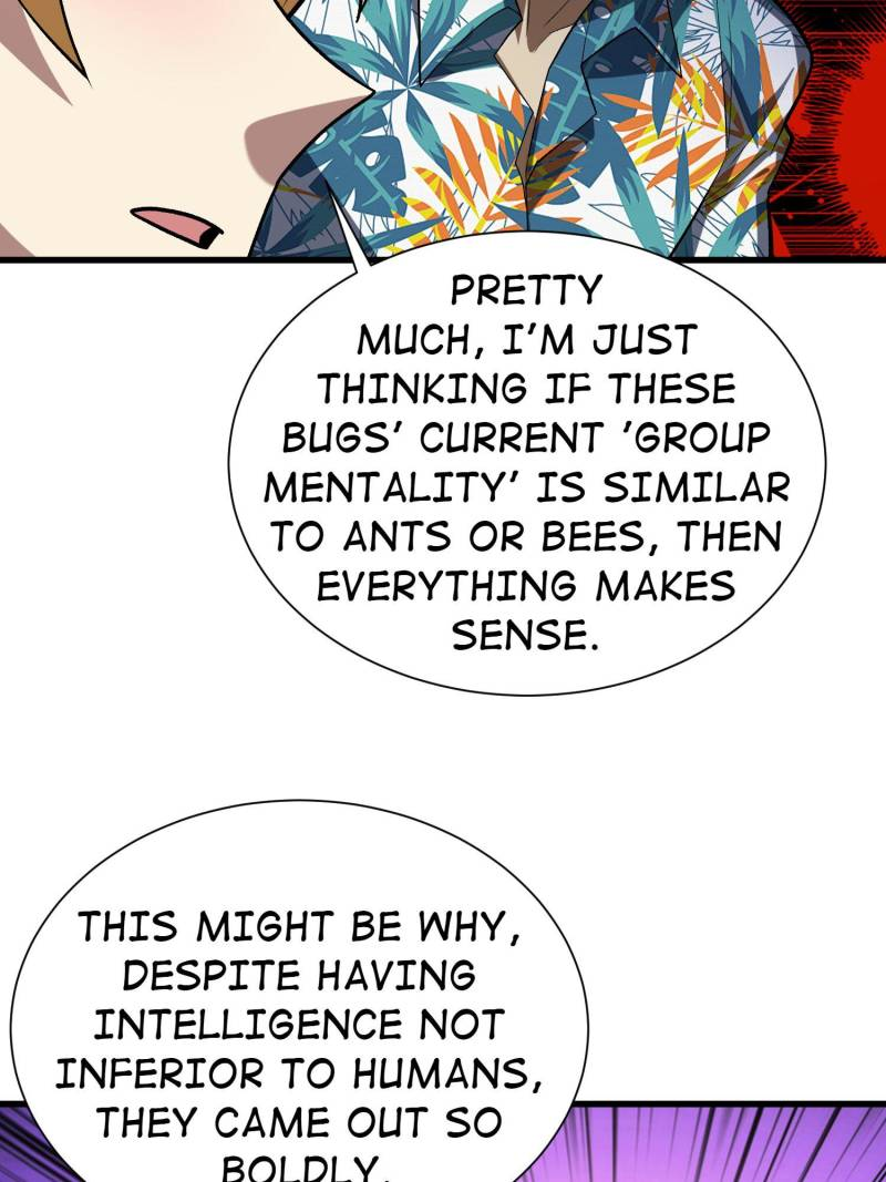 I'm Really Not A Supervillain Chapter 255 8